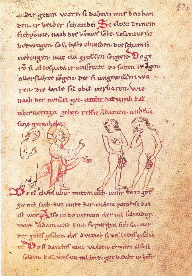 Millstätter Genesis 23