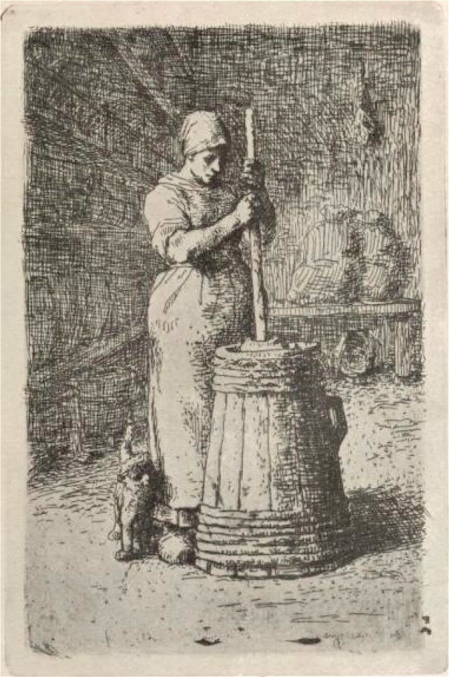 Millet - Delteil, 10