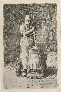 Millet - Delteil, 10