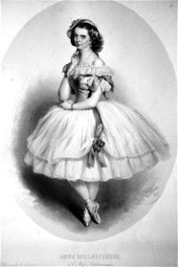 Anna Millerschek Litho