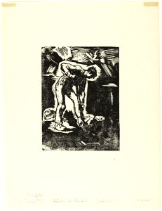 Millet - Peasant Digging, 1952.67