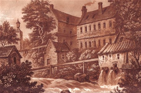 Milton mcdowall mills