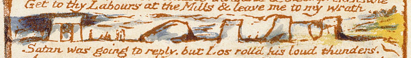 Milton a Poem, copy D, object 4 (Bentley a, Erdman 4, Keynes a) detail-a