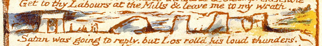 Milton a Poem, copy D, object 4 (Bentley a, Erdman 4, Keynes a) detail-a