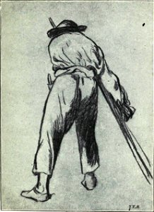 Millet by Romain Rolland - A Mower
