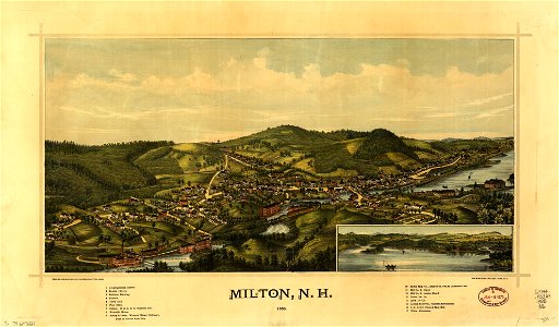 Milton, N.H., 1888 LOC 79693221