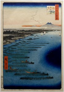 Minami Shinagawa and Samezu Coast Guimet MA12346