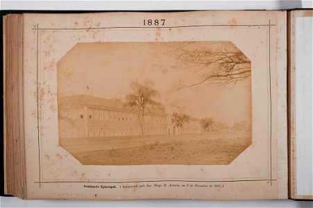 Militão A. de Azevedo - Álbum Comparativo, 46 - Acervo do Museu Paulista da USP