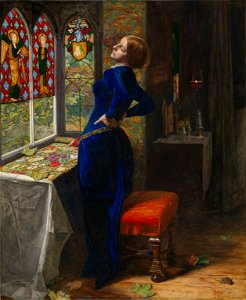 Millais - Mariana