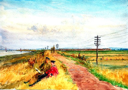 Milton Ranges, Gravesend RMG PU9965