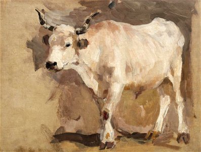 Nicolae Grigorescu - Ghiocel