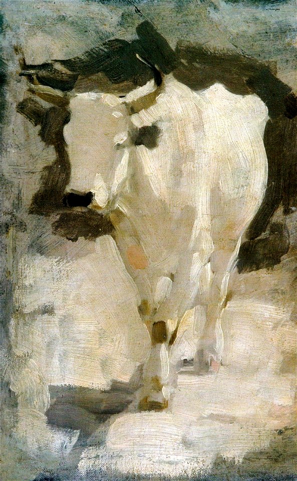 Nicolae Grigorescu - Boulean