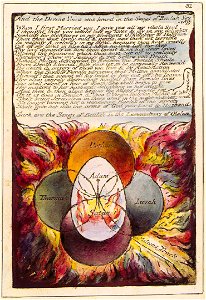 Milton a Poem, copy C, object 34