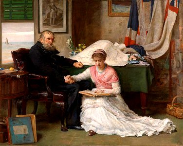 Millais - Überfahrt nach Nordwest
