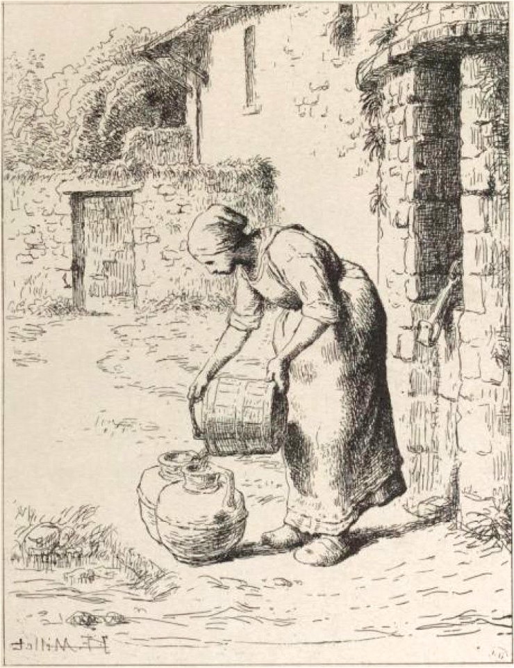 Millet - Delteil, 28