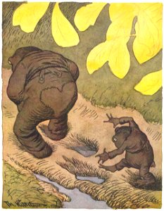 Min soenn tred alltid i din fars fotspor - My son tread always in your fathers footsteps - 1894