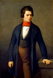 Young Leconte de Lisle