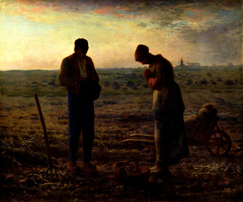 Jean-François Millet (II) 001