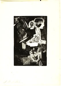 Millet - Sketches, 1944.98