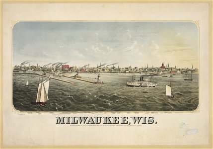 Milwaukee, Wis. LCCN2003672888