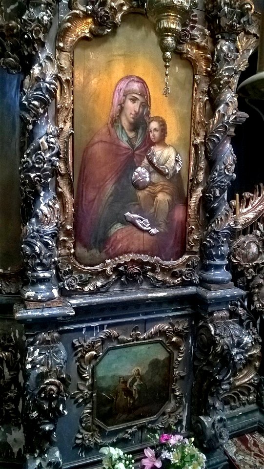 Nicolae Grigorescu - Manastirea Zamfira - (15)