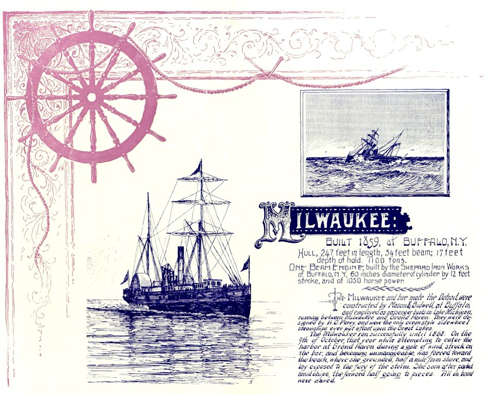 Milwaukee (steamship 1859) 02