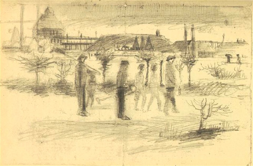 Miners-in-the-snow-at-dawn-1880-Cuesmes