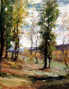 Nicolae Grigorescu - Luminis (1)