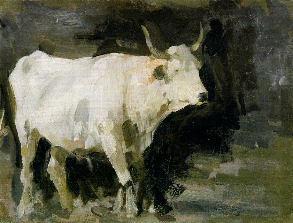 Nicolae Grigorescu - Boulean (1)