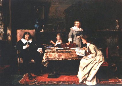 Milton (Munkácsy)