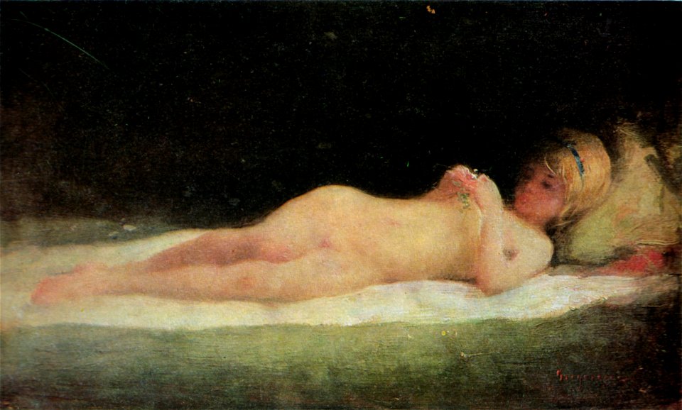 Nicolae Grigorescu - Fara grija