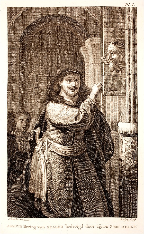Nicolaas-Godfried-van-Kampen-Verkorte geschiedenis-der-Nederlanden MG 9099