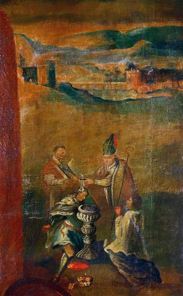 Mindoŭh, Vit. Міндоўг, Віт (XVII)