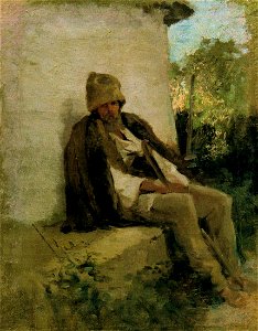 Nicolae Grigorescu - Cioban