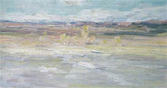 Nicolae Grigorescu - Peisaj (14)
