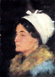 Nicolae Grigorescu - Maria Dancu
