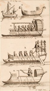 Nicolaas Witsen Navis Hieronis, Sjöhistoriska museet SB 409