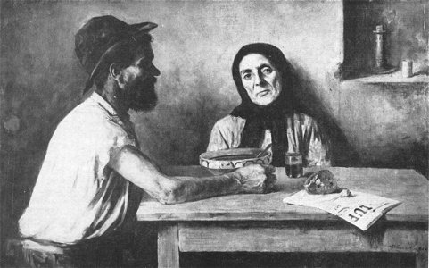Nicolae Vermont - Doi grevisti