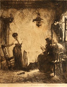 Nicolae Vermont - Rusinata