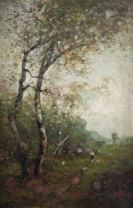 Nicolae Grigorescu - In luminis
