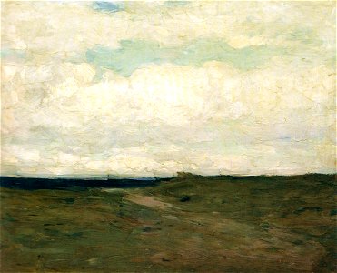 Nicolae Grigorescu - Baraganul
