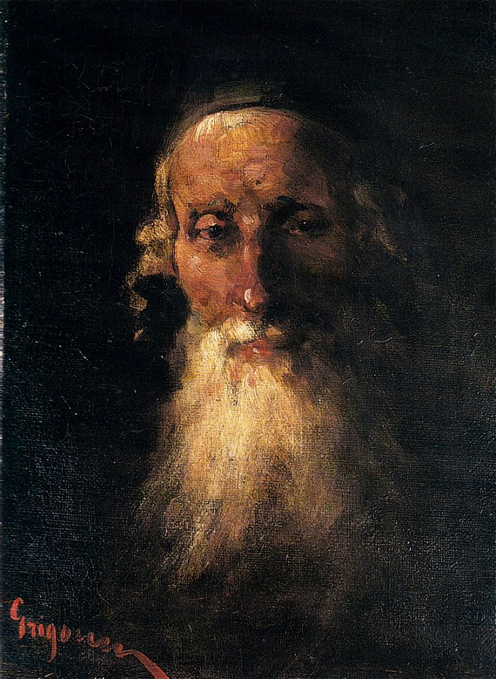 Nicolae Grigorescu - Camatarul (1)