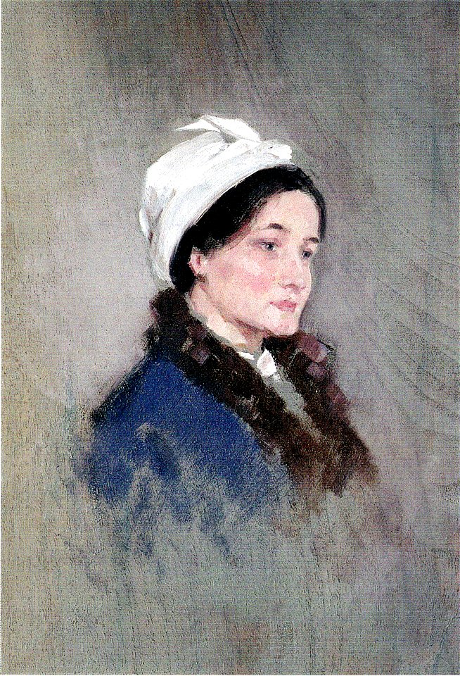 Nicolae Grigorescu - Maria Danciu (1)