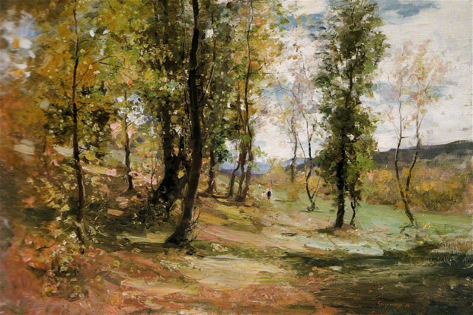 Nicolae Grigorescu - Luminis (2)