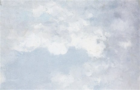 Nicolae Grigorescu - Nori
