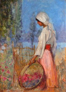 Nicolae Vermont - Micuta florareasa