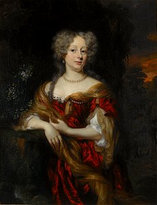 Nicolaes Maes - Portrait of a Woman 040AM1098 6333P