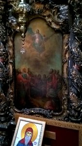 Nicolae Grigorescu - Manastirea Zamfira - (19)
