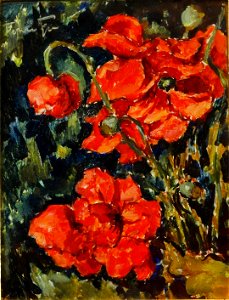 Nicolae Tonitza - Maci