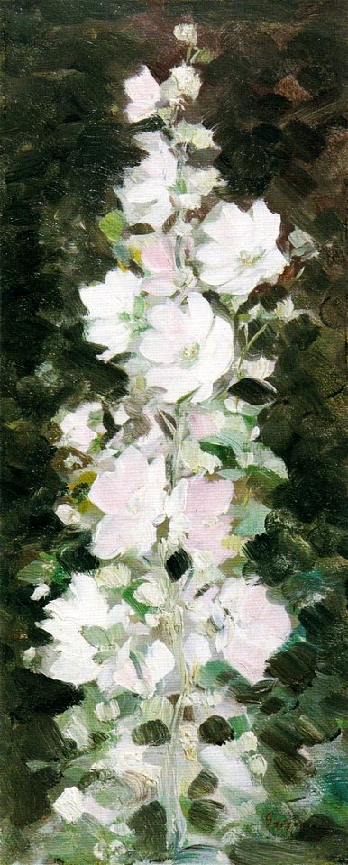 Nicolae Grigorescu - Nalbe